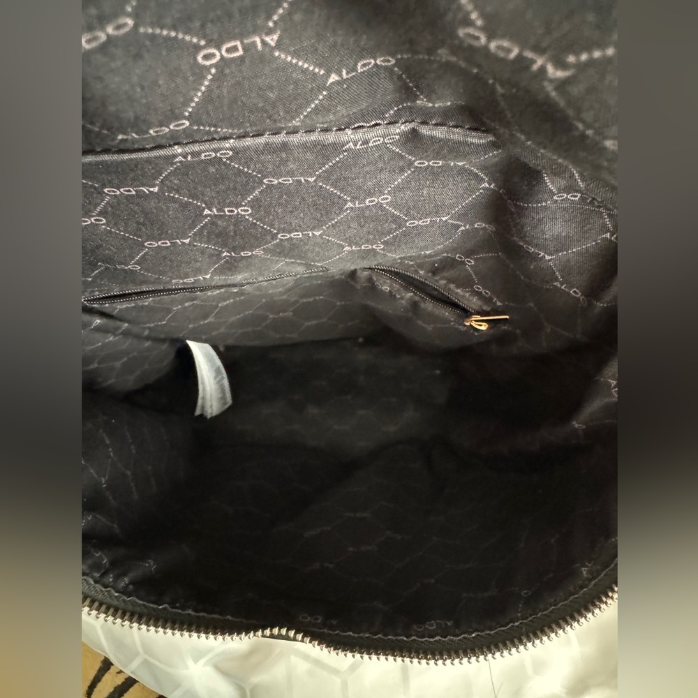 Aldo Vegan Backpack Euc View 5